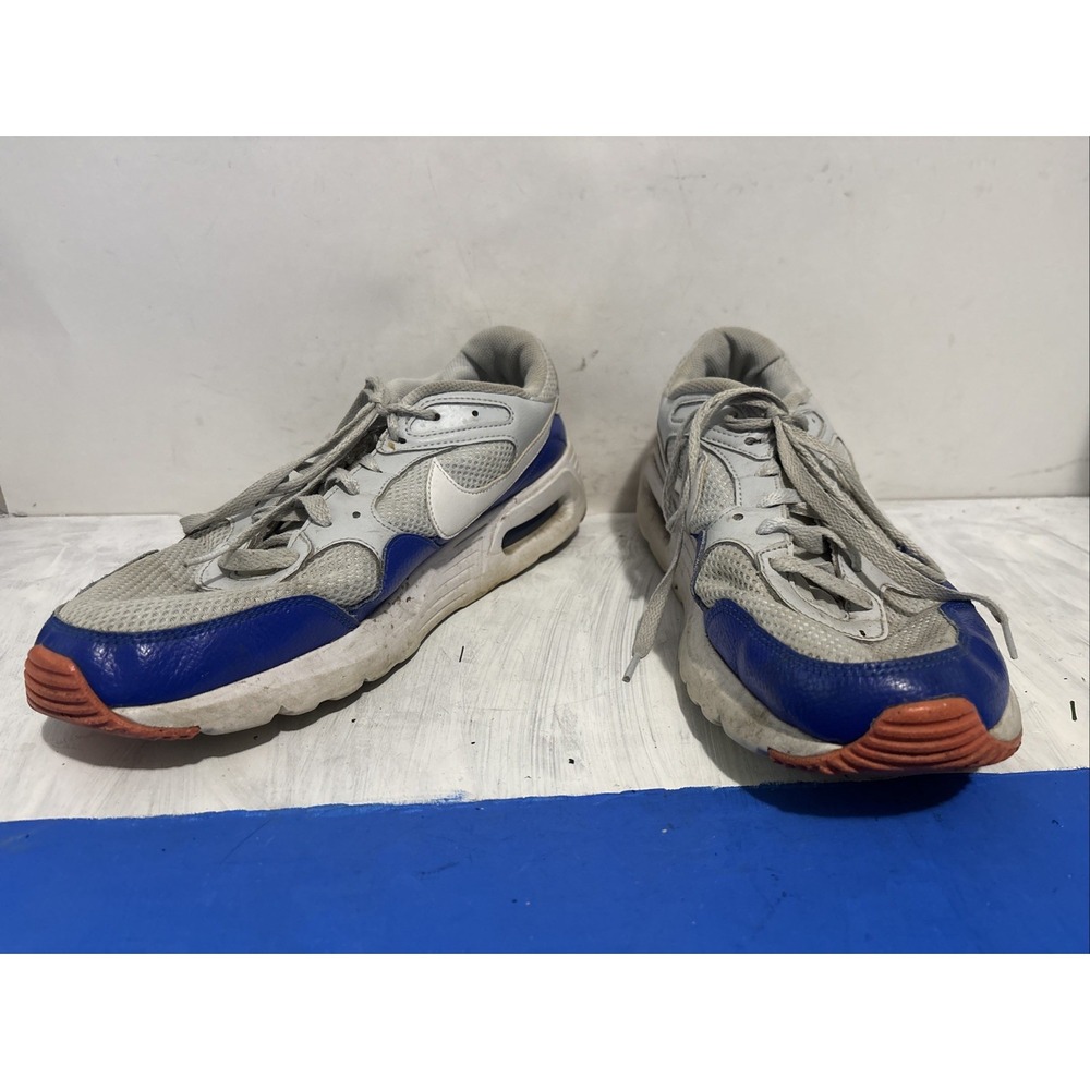 Nike Air Max SC Blue White Athletic Sneakers Mens 11 CW4554-104